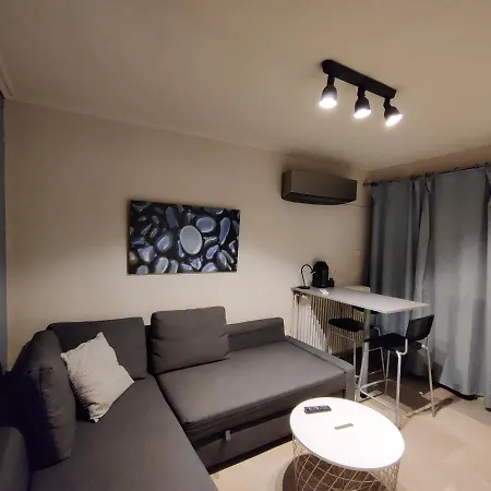 Theo's Loft Apartment Athens